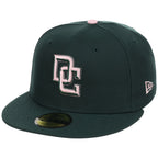 Washington Nationals MLB Emerald Bloom New Era 59FIFTY