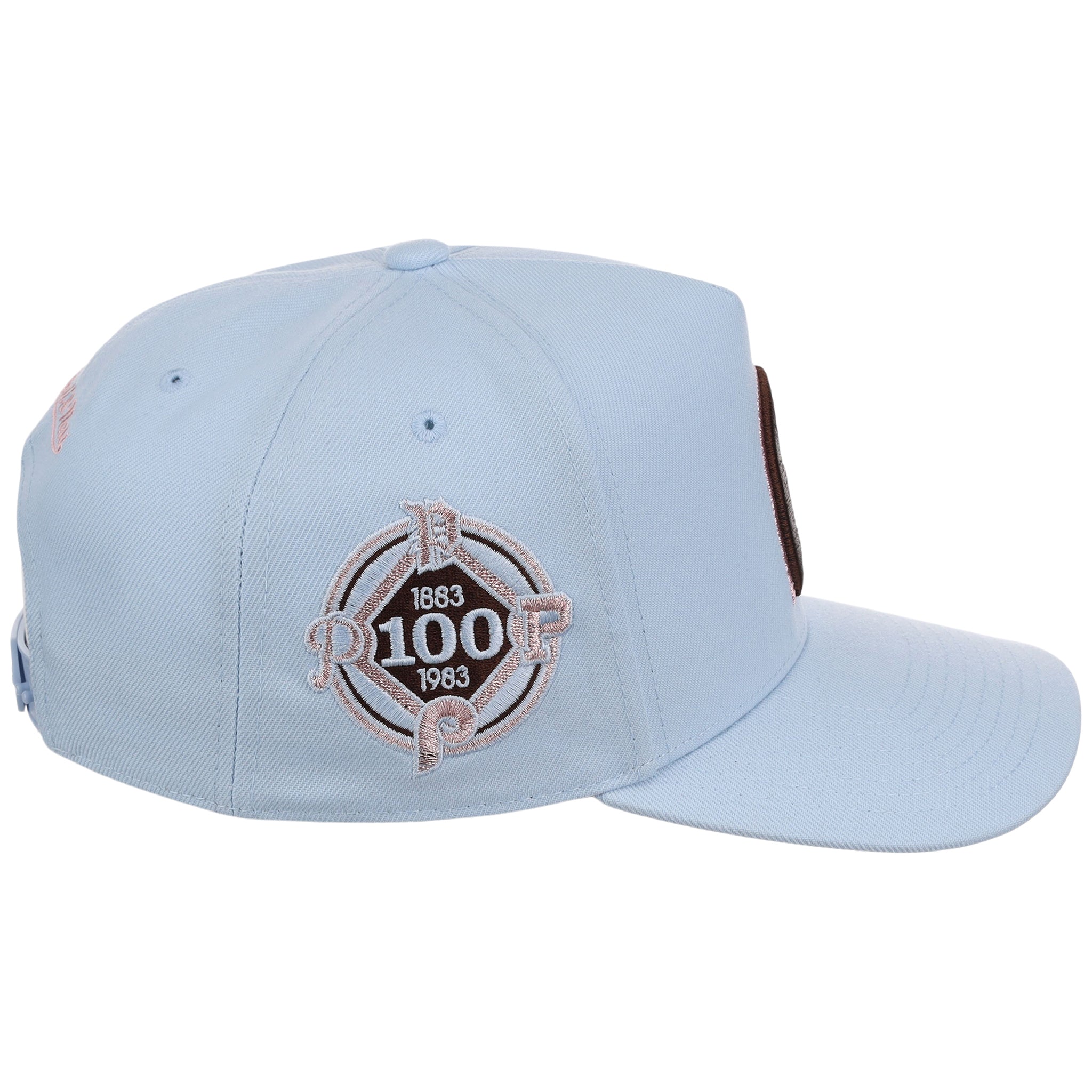 Philadelphia Phillies MLB Mitchell & Ness Cherry Blossom Pro Pinch