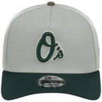 Baltimore Orioles MLB Everest x Dark Green FASHION CORE New Era 9FORTY A-Frame