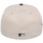 Arizona Diamondbacks MLB Auburn Cream New Era 59FIFTY