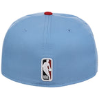 Chicago Bulls Chicago Sole New Era 59FIFTY (Sky Blue/Sky Blue)