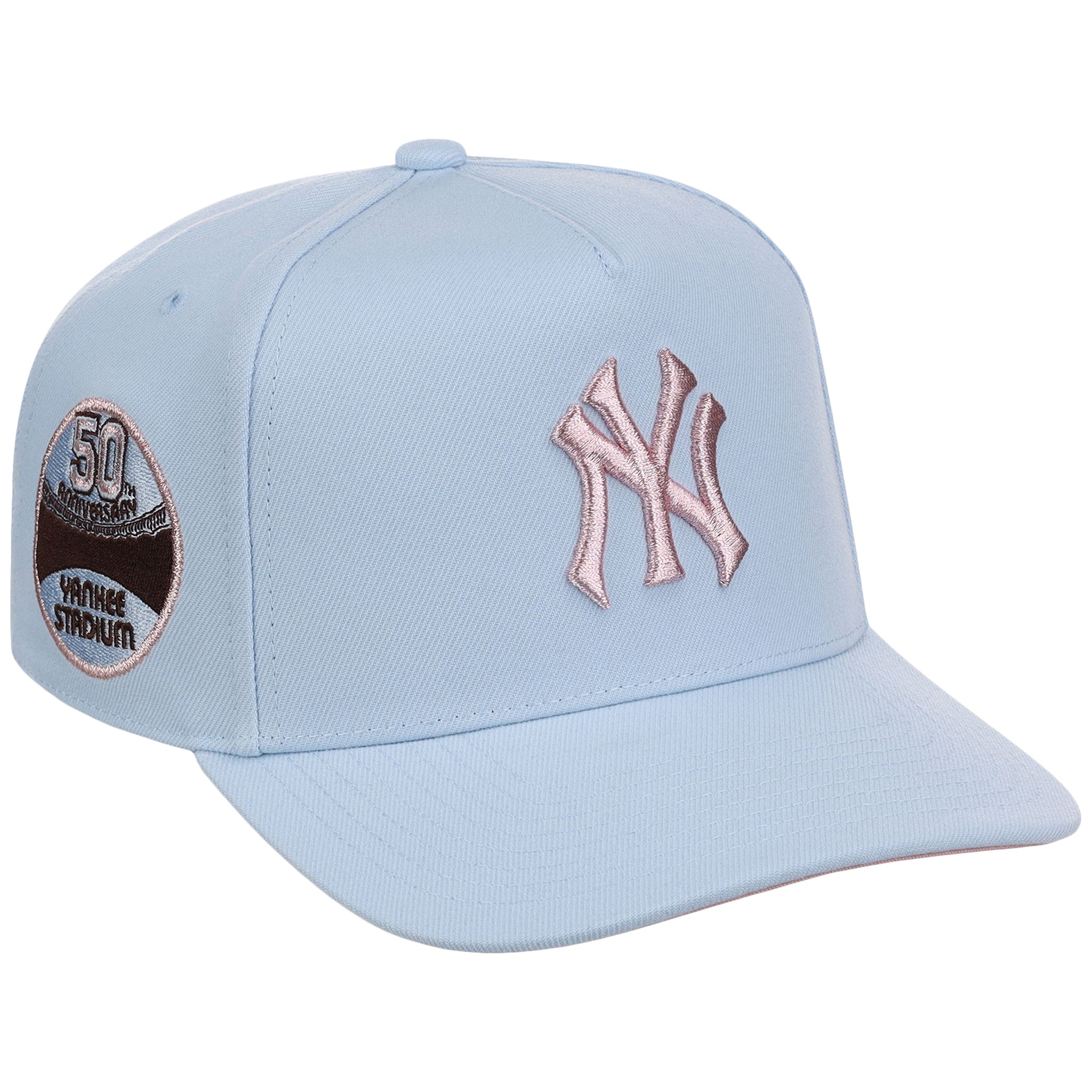 New York Yankees MLB Mitchell & Ness Cherry Blossom Pro Pinch