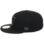 Washington Commanders NFL Liquid Titanium New Era 59FIFTY