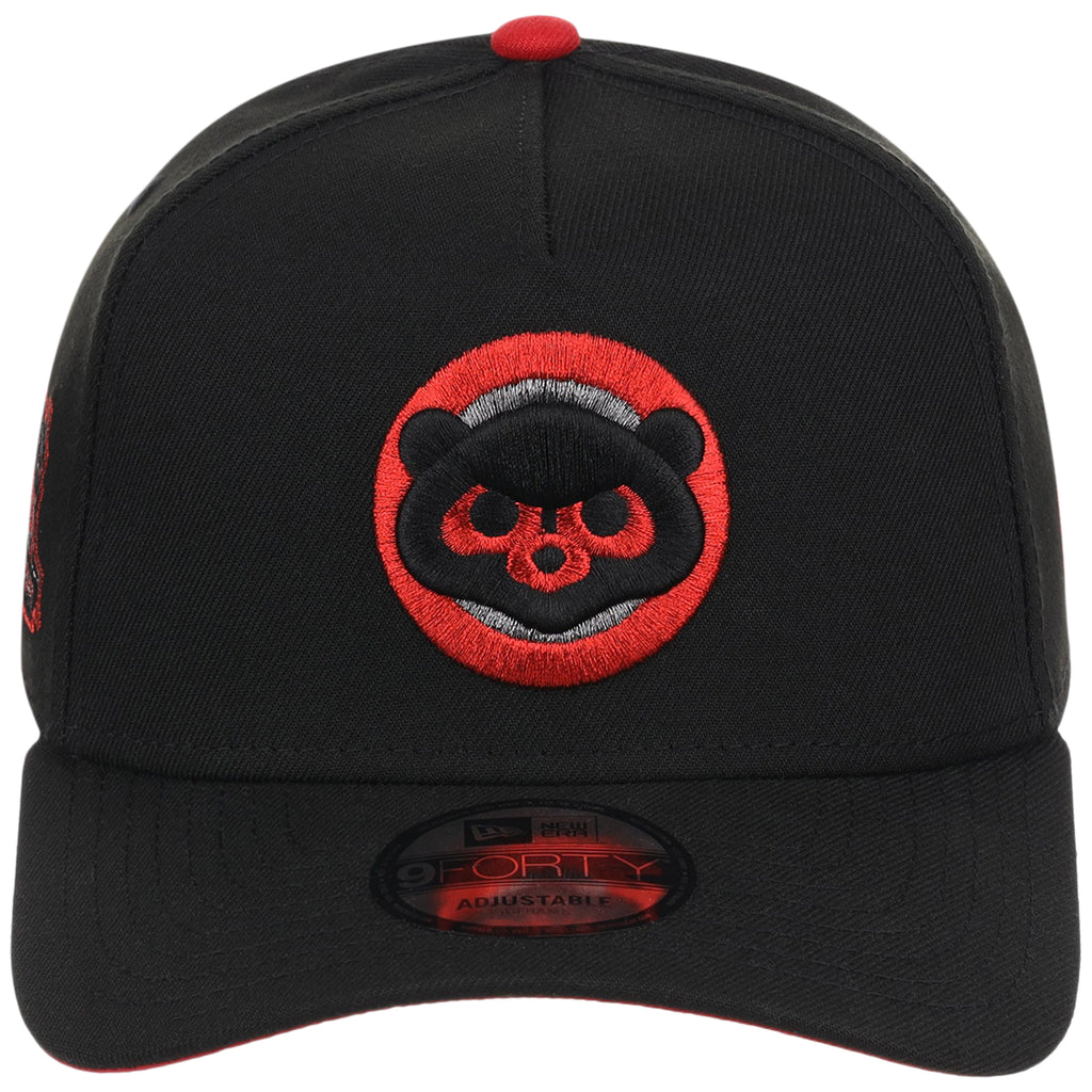 Chicago Cubs MLB Midnight Massacre New Era 9FORTY