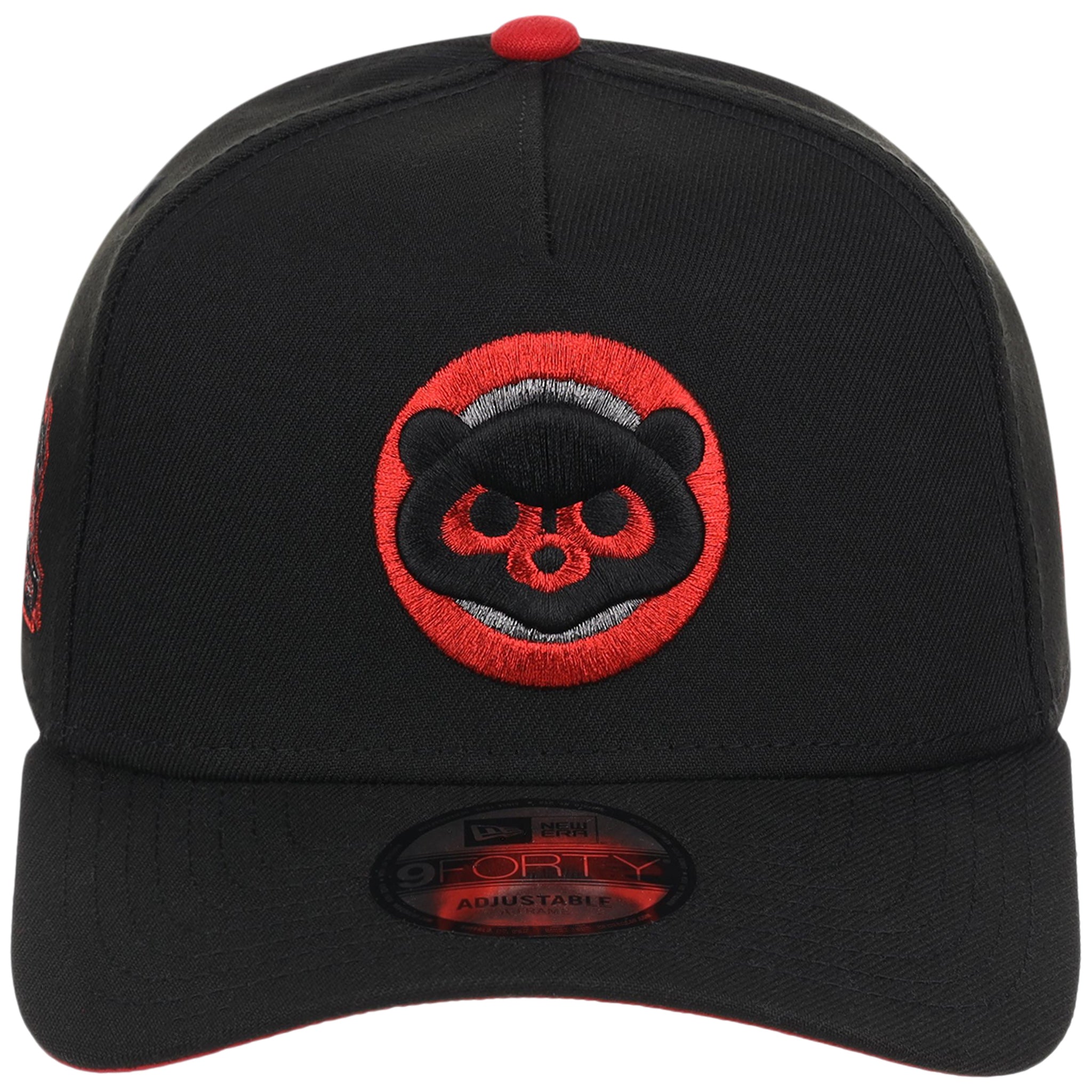 Chicago Cubs MLB Midnight Massacre New Era 9FORTY
