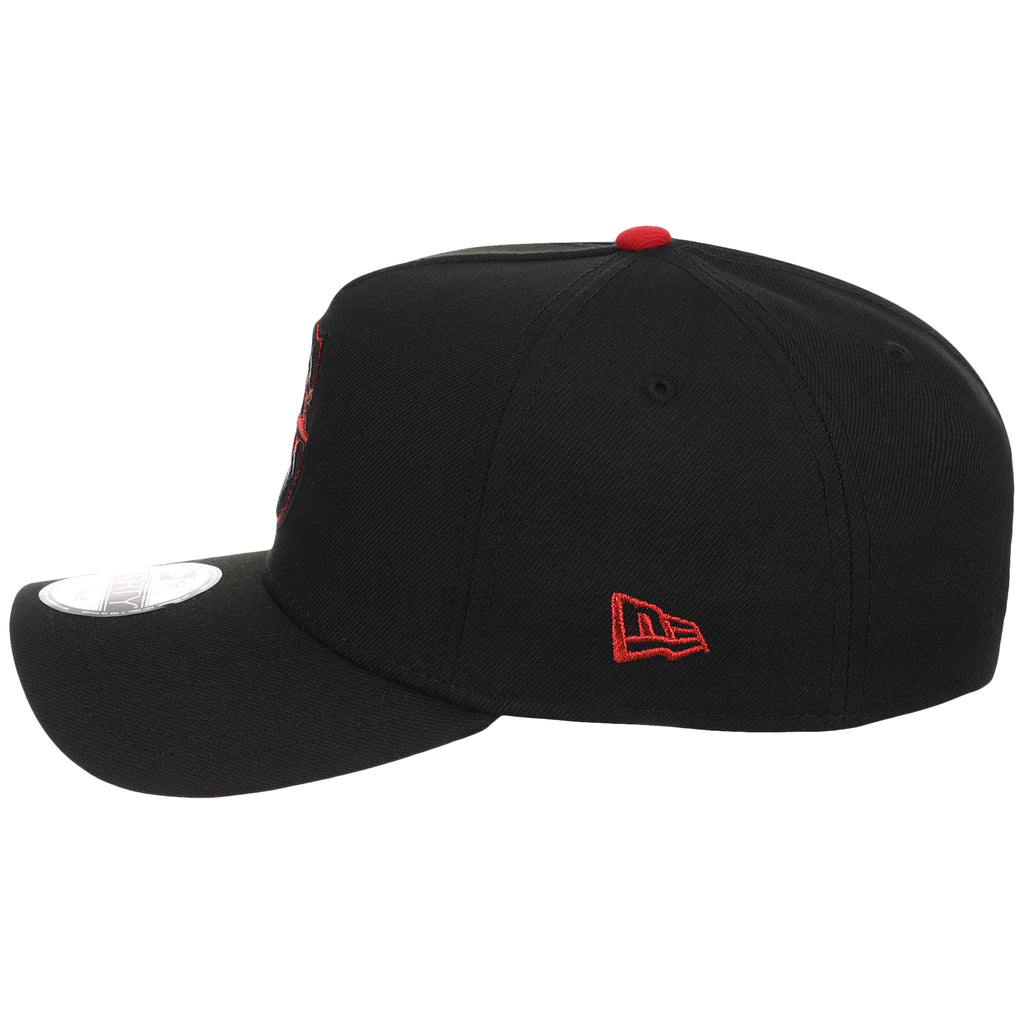 Seattle Mariners MLB Midnight Massacre New Era 9FORTY