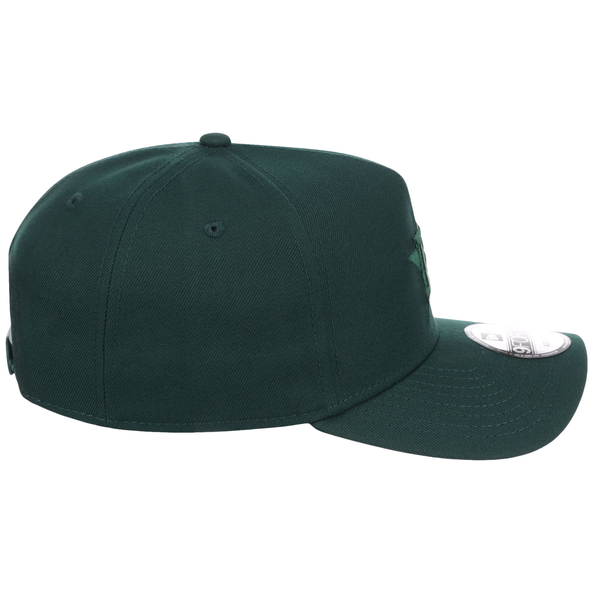 Houston Astros MLB Dark Green FASHION CORE New Era 9FORTY A-Frame