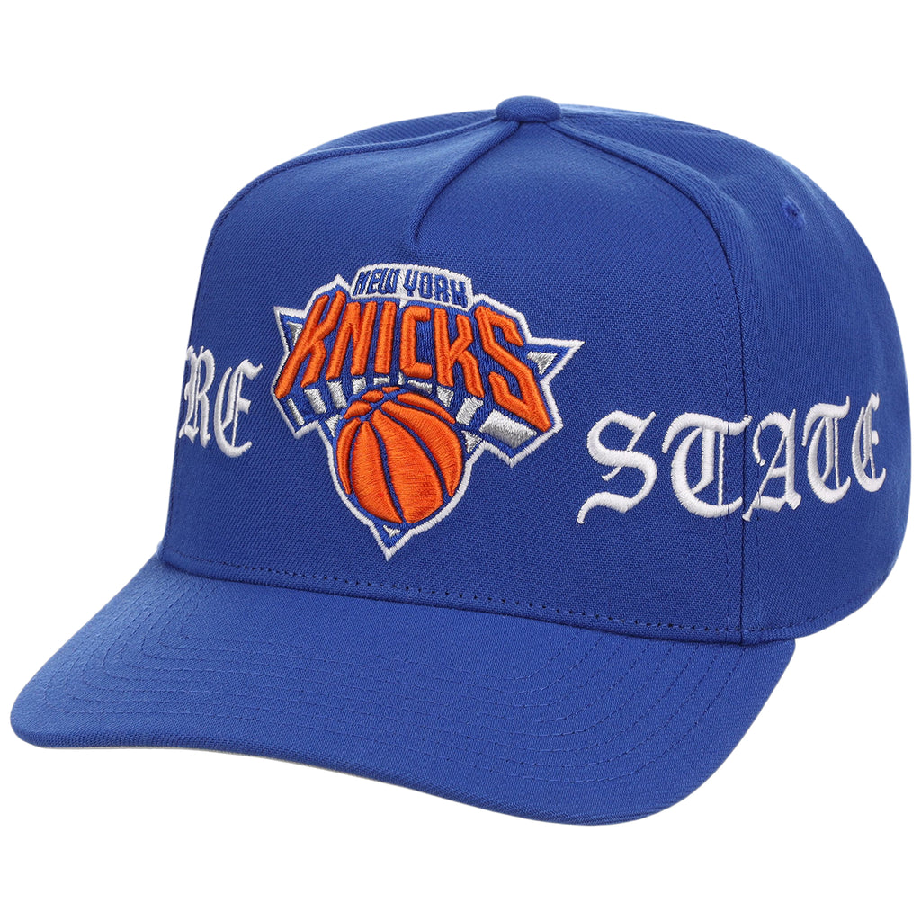 New York Knicks NBA Empire State Of Mind Mitchell & Ness Pro Pinch