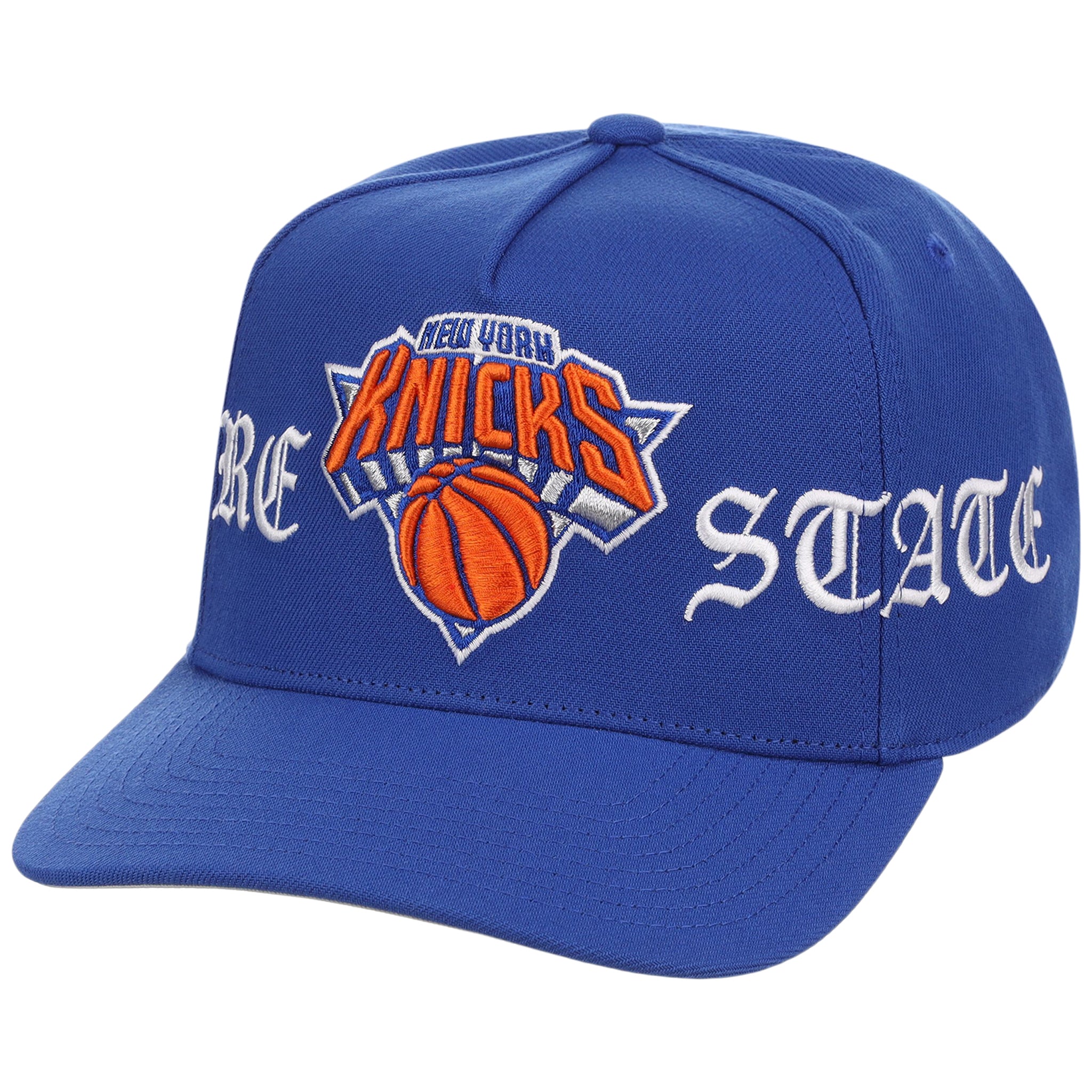 New York Knicks NBA Empire State Of Mind Mitchell & Ness Pro Pinch