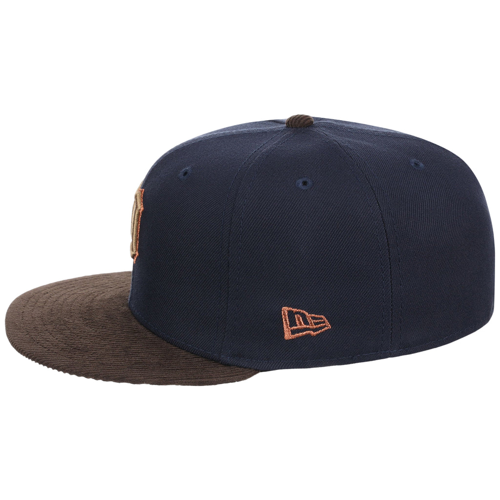 Detroit Tigers MLB Nightshift Standard New Era 59FIFTY
