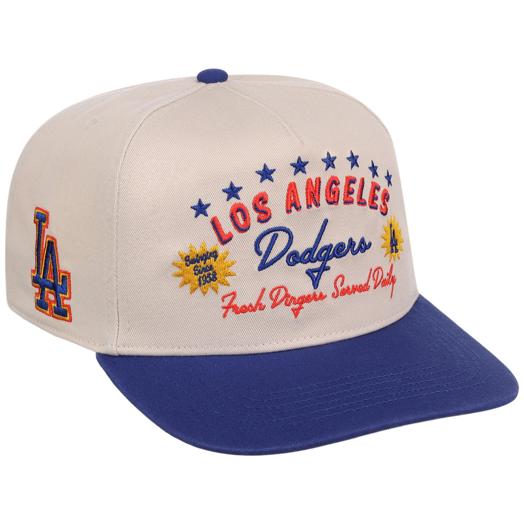Los Angeles Dodgers - Fresh Dingers '47 Hitch Los Angeles Crown the City – 1