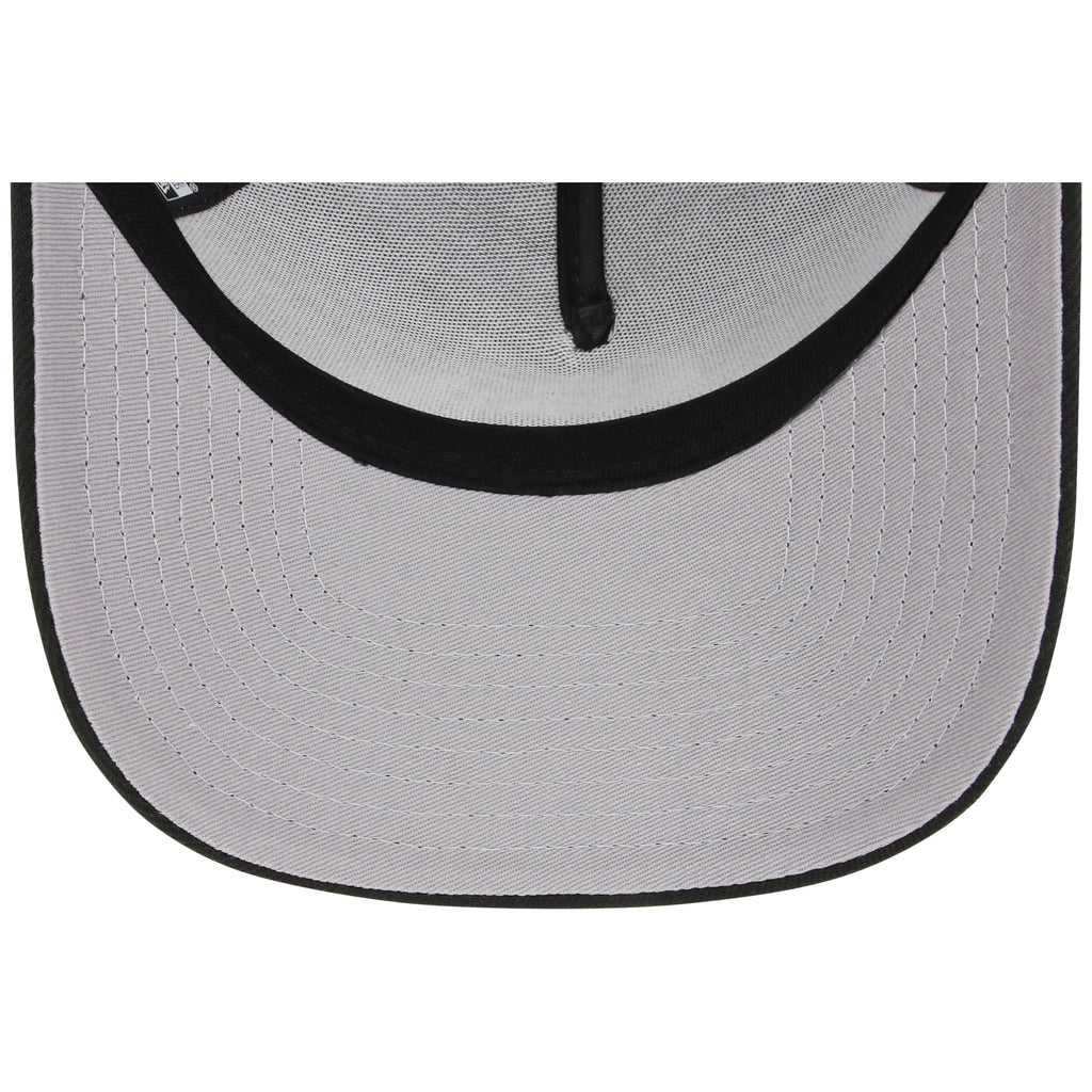 San Francisco Giants MLB Gray OTC FASHION CORE New Era 9FORTY A-Frame