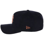 Boston Red Sox MLB Navy Cord FASHION CORE New Era 9FORTY A-Frame