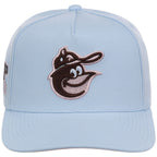 Baltimore Orioles MLB Mitchell & Ness Cherry Blossom Pro Pinch