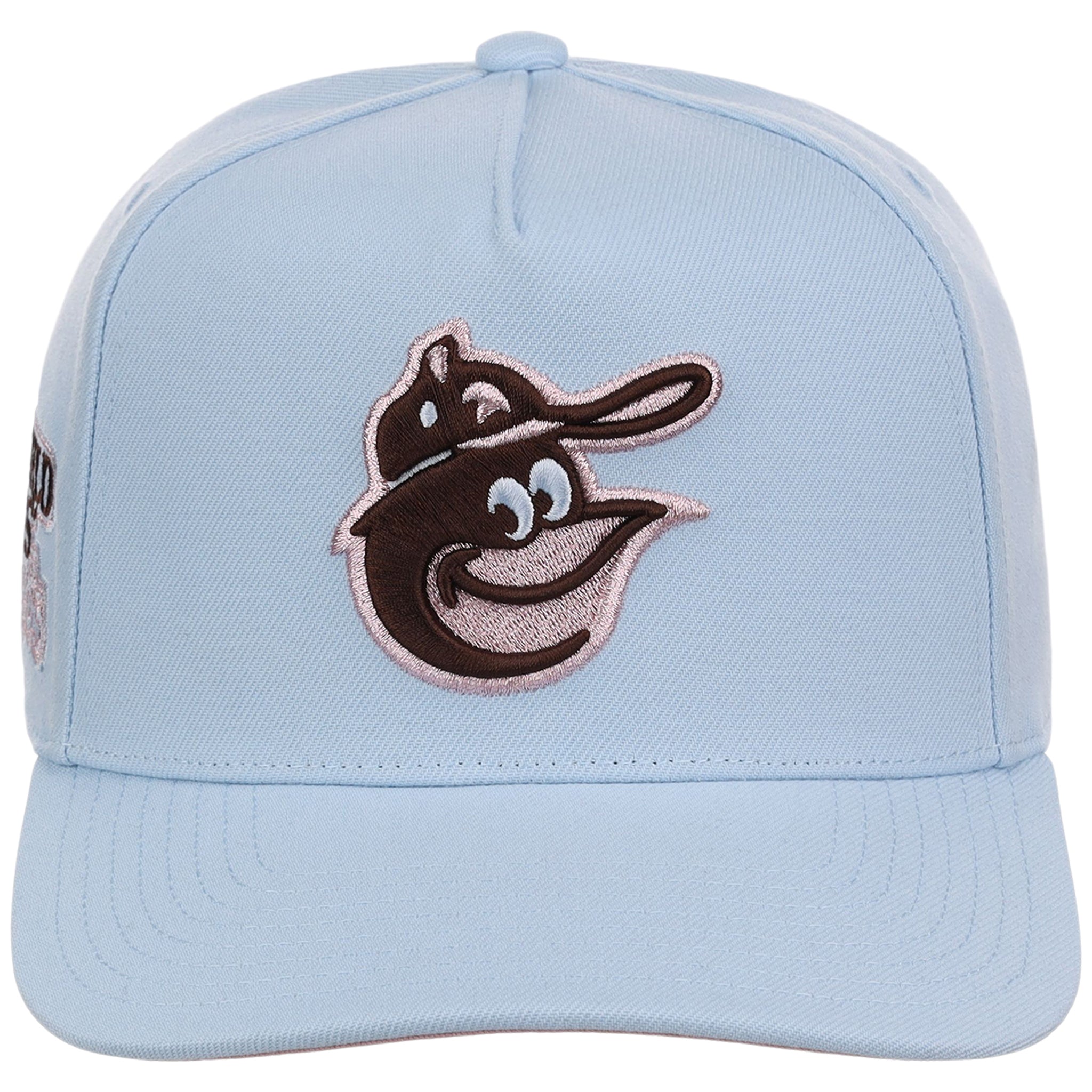 Baltimore Orioles MLB Mitchell & Ness Cherry Blossom Pro Pinch