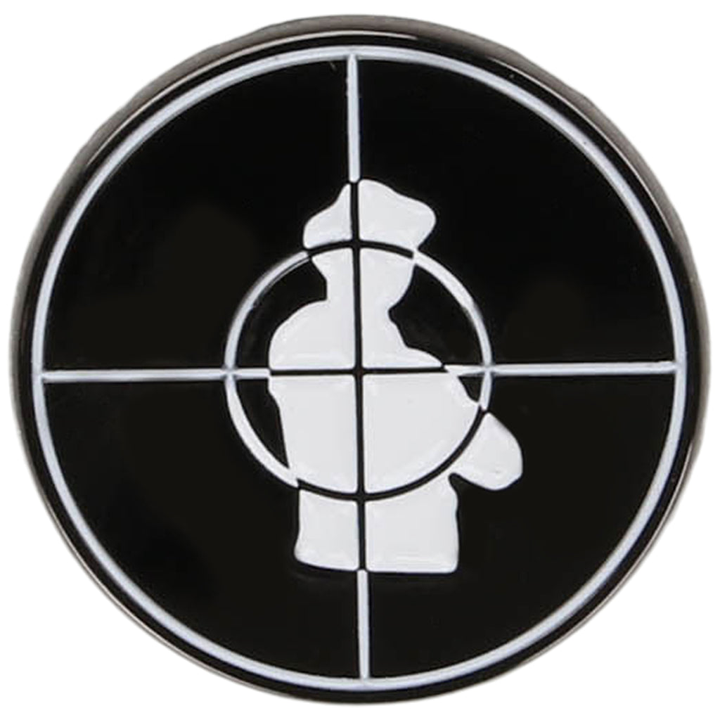 Public Enemy Public Enemy Target Pin