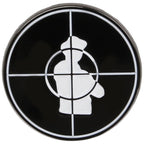 Public Enemy Public Enemy Target Pin