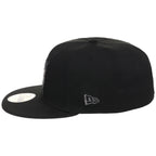 Sacramento Kings NBA Liquid Titanium New Era 59FIFTY