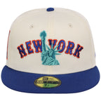 New York Mets Variety Pack New Era 59FIFTY (Chrome/Royal)