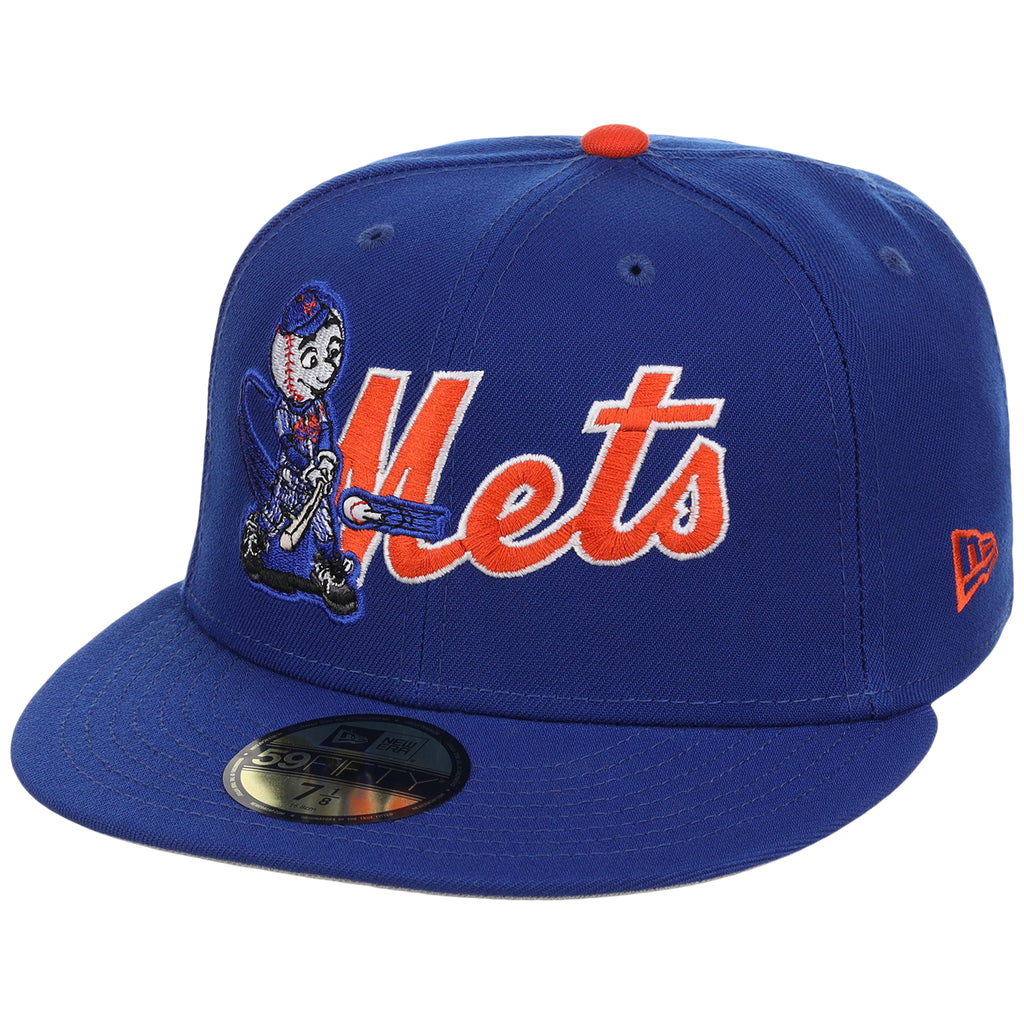 New York Mets Mascot New Era 59FIFTY