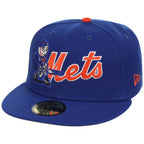 New York Mets Mascot New Era 59FIFTY
