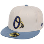 Baltimore Orioles MLB Vintage Ink New Era 59FIFTY