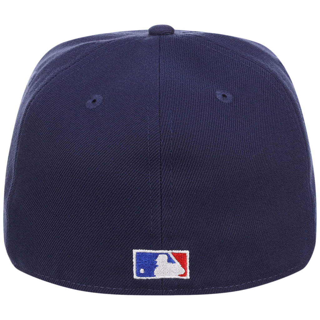 San Diego Padres MLB Cooperstown Authentic Collection New Era 59FIFTY (Navy/Navy)