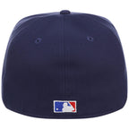 San Diego Padres MLB Cooperstown Authentic Collection New Era 59FIFTY (Navy/Navy)