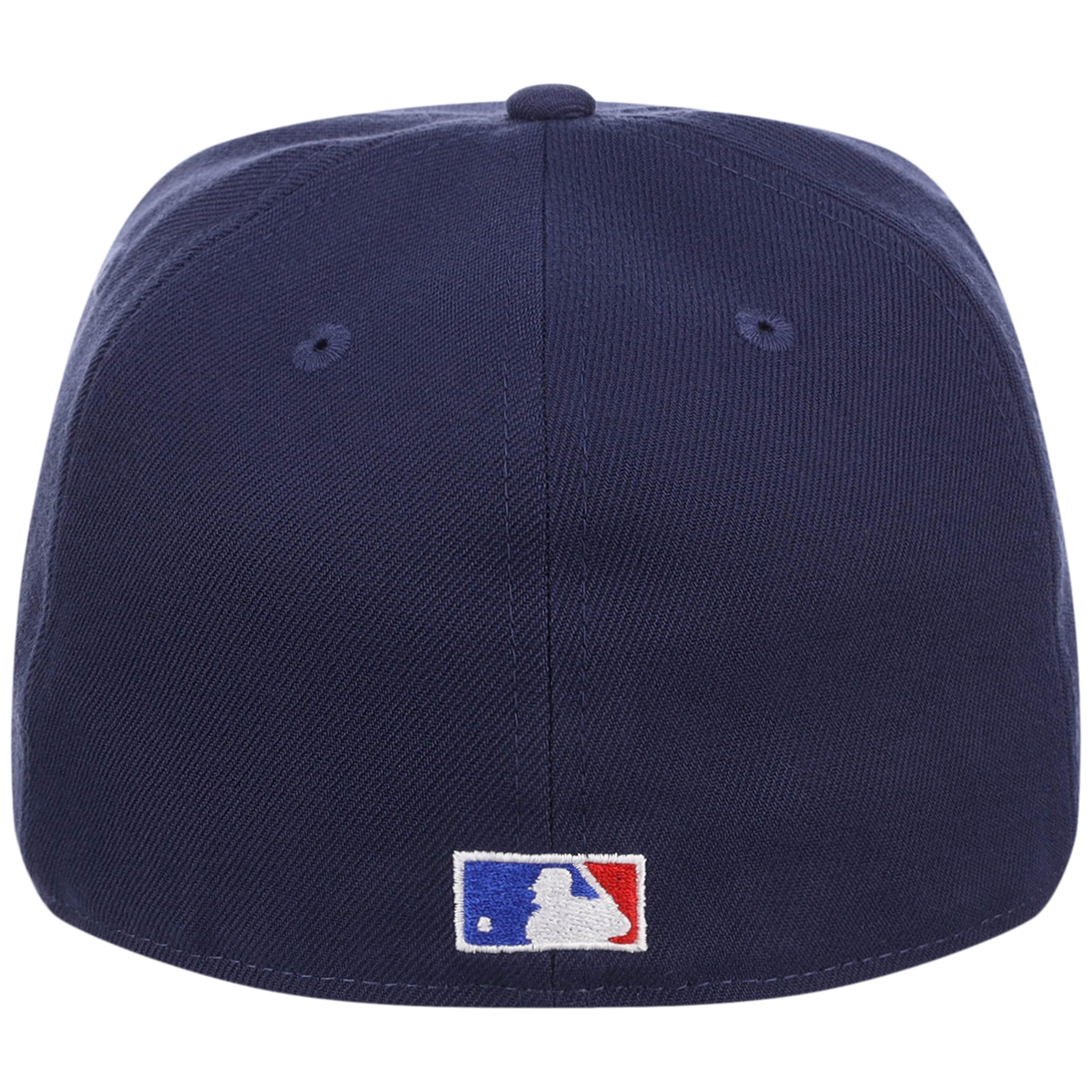 San Diego Padres MLB Cooperstown Authentic Collection New Era 59FIFTY (Navy/Navy)