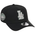 Los Angeles Dodgers MLB Alpine Snow New Era 9FORTY A-Frame