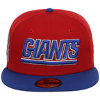 New York Giants NFL Start of Season Part I New Era 59FIFTY