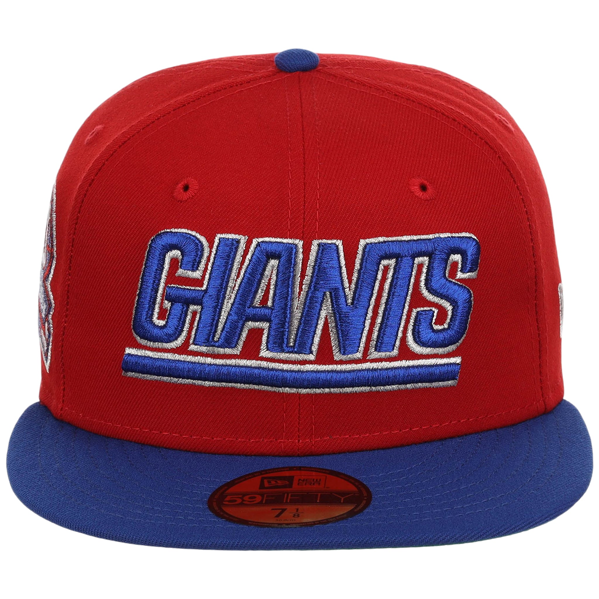 New York Giants NFL Start of Season Part I New Era 59FIFTY