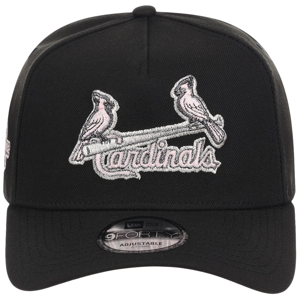 St. Louis Cardinals MLB Cookies & Cream New Era 9FORTY