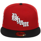Birmingham Barons Minor League Monday New Era 59FIFTY