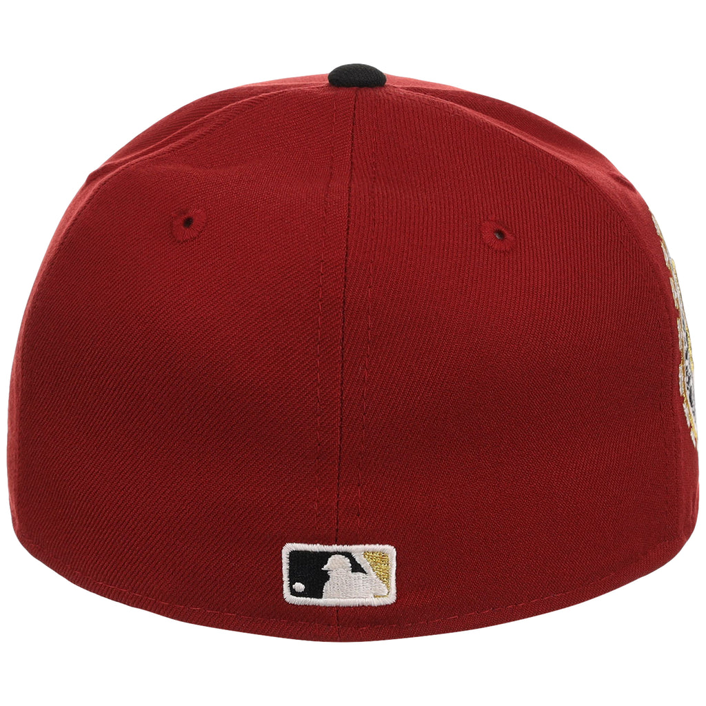 Texas Rangers Dallas Crown the City New Era 59FIFTY (Red/Black) – 7