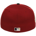 Texas Rangers Dallas Crown the City New Era 59FIFTY (Red/Black) – 7