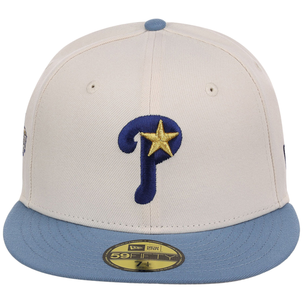 Philadelphia Phillies MLB Vintage Ink New Era 59FIFTY