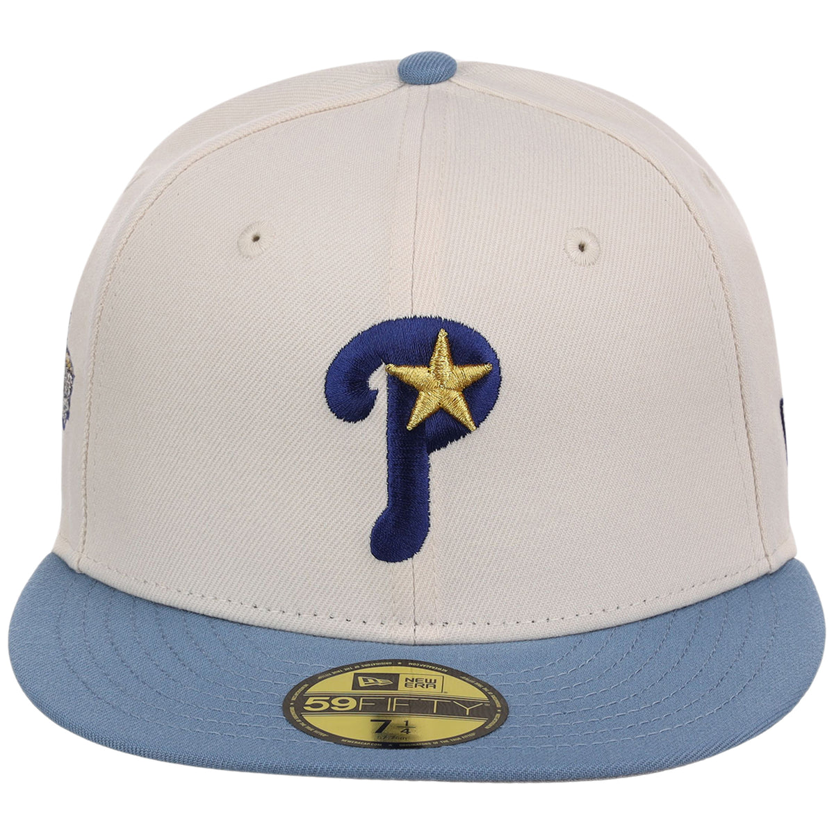 Philadelphia Phillies MLB Vintage Ink New Era 59FIFTY