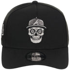 Atlanta Braves Skull Atlanta Crown the City New Era 9FORTY