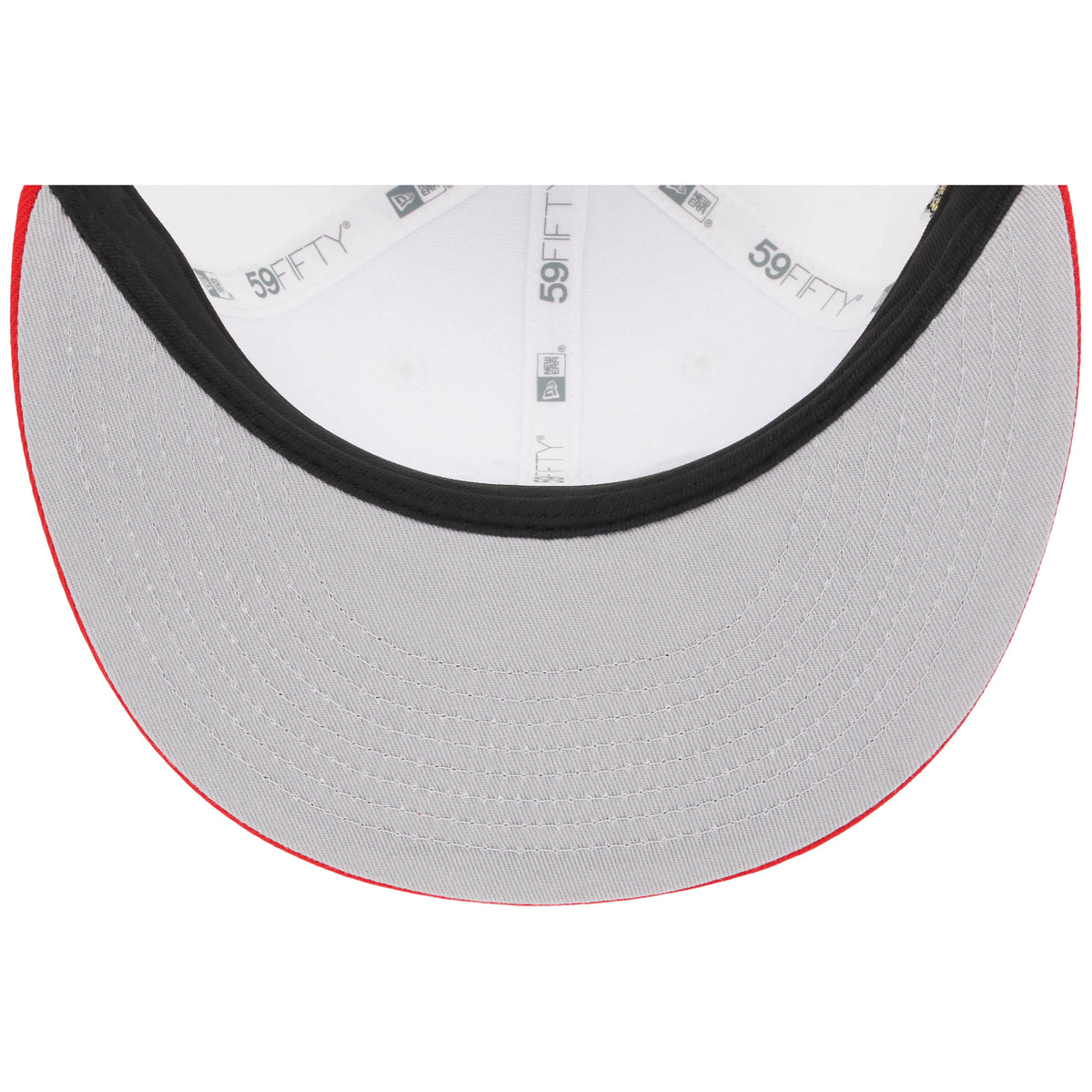 New York Yankees 'Concrete Roses' New Era 59FIFTY (White/Red)