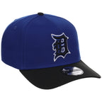 Detroit Tigers MLB Royal x Black FASHION CORE New Era 9FORTY A-Frame