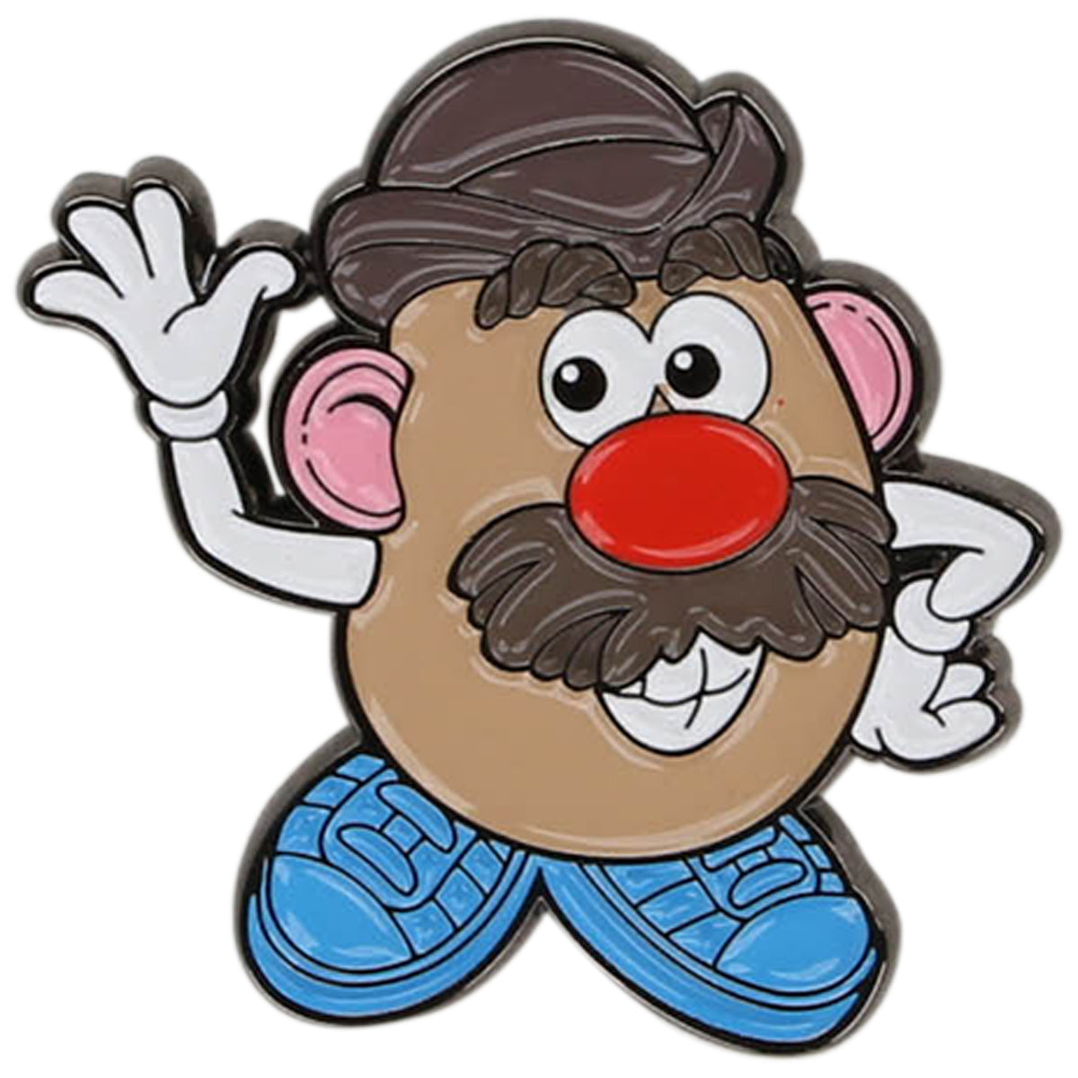 Mr Potato Head Pin