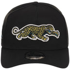 Jacksonville Jaguars NFL Black Dome New Era 9FORTY A-Frame