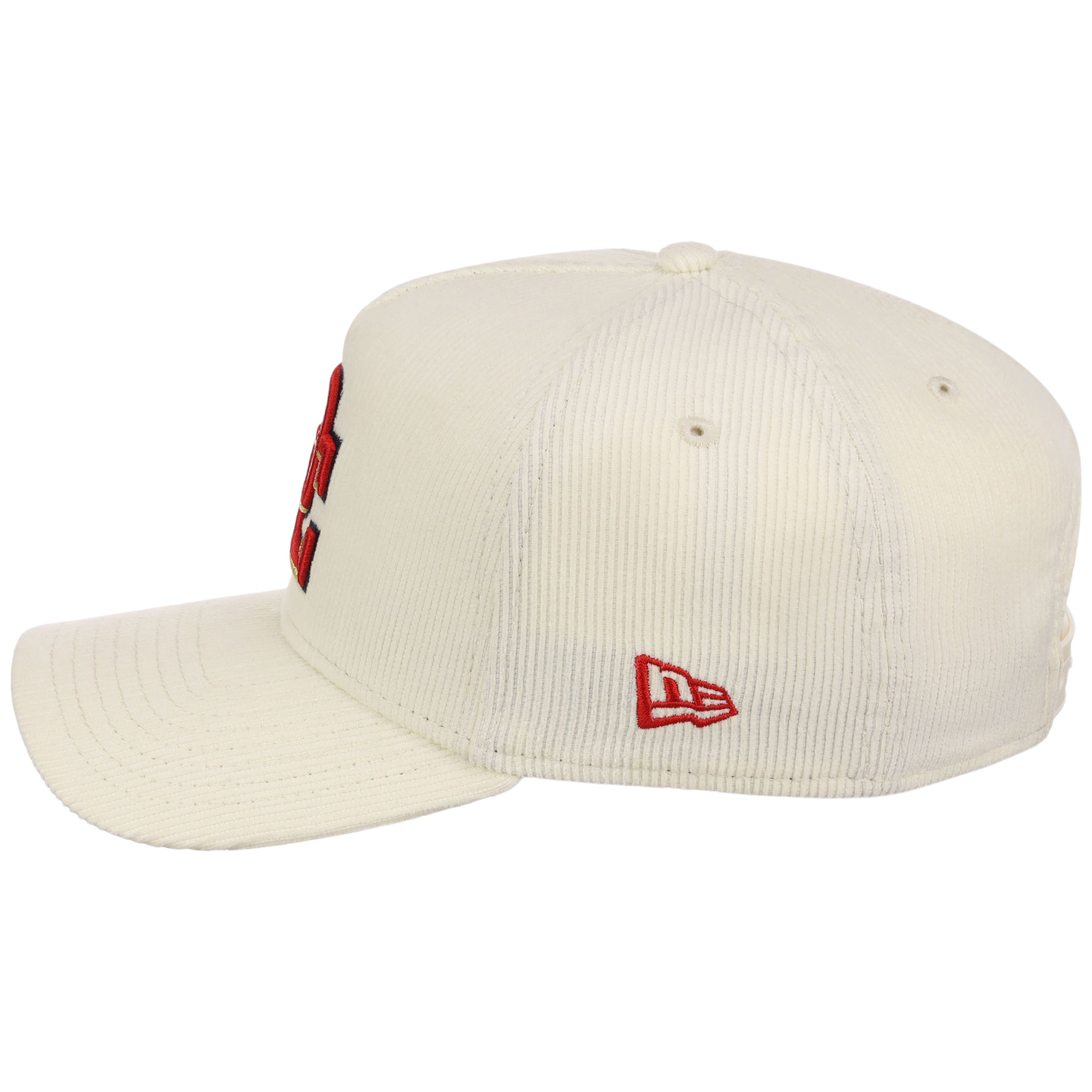 Washington Nationals MLB Chrome Cord FASHION CORE New Era 9FORTY A-Frame