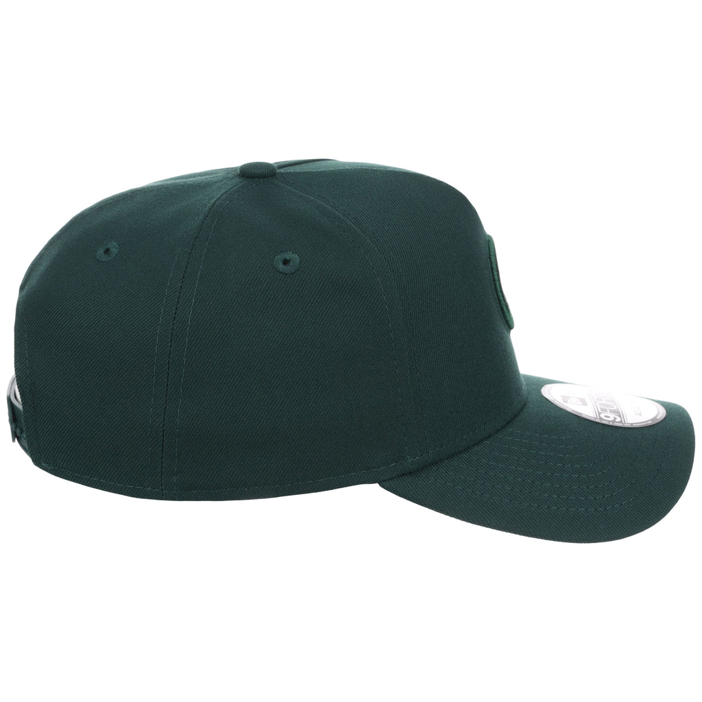 Chicago Cubs MLB Dark Green FASHION CORE New Era 9FORTY A-Frame