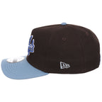 Atlanta Braves MLB Driftwood Fade New Era 9FORTY A-Frame