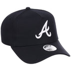 Atlanta Braves Women's New Era 9FORTY OTC A-Frame