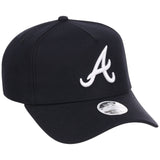 Atlanta Braves Women's New Era 9FORTY OTC A-Frame