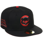 Chicago Cubs MLB Midnight Massacre New Era 59FIFTY