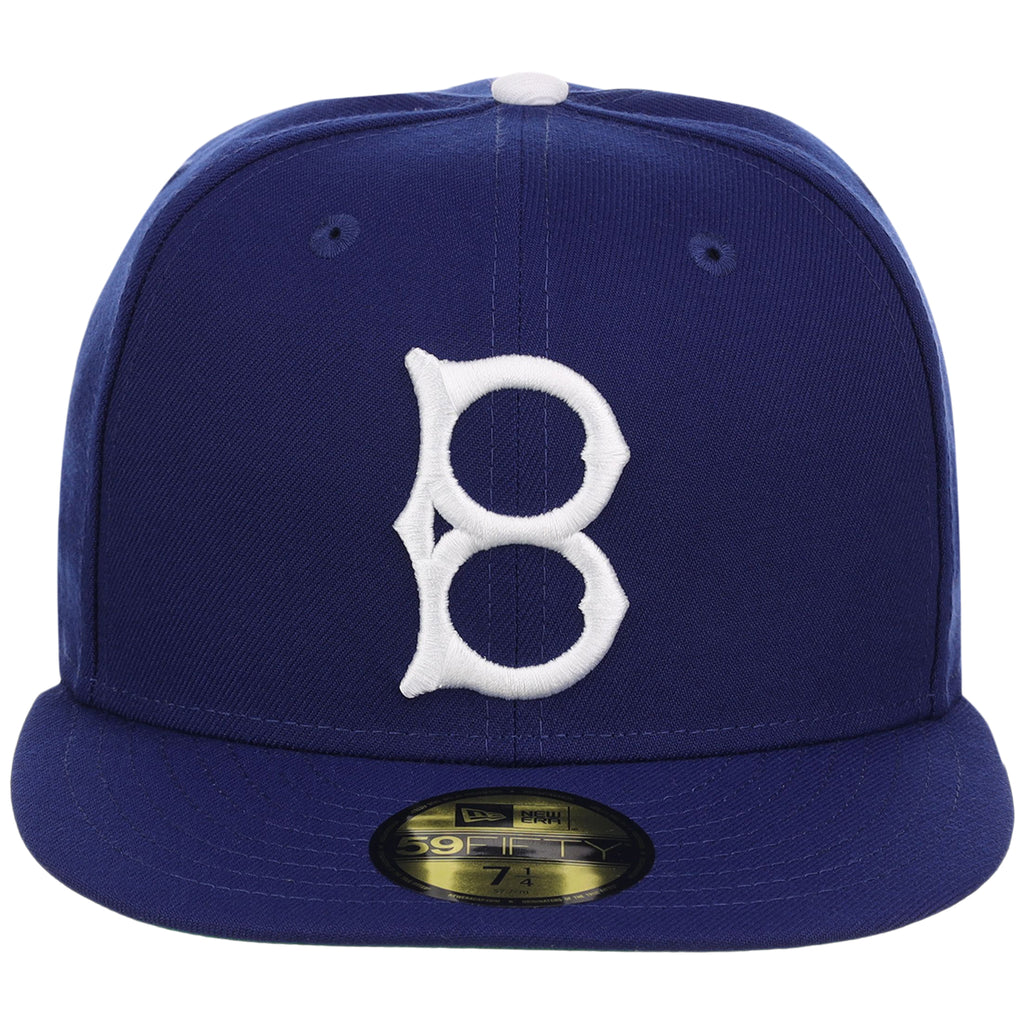 Brooklyn Dodgers MLB Cooperstown Authentic Collection New Era 59FIFTY (Royal/Royal)
